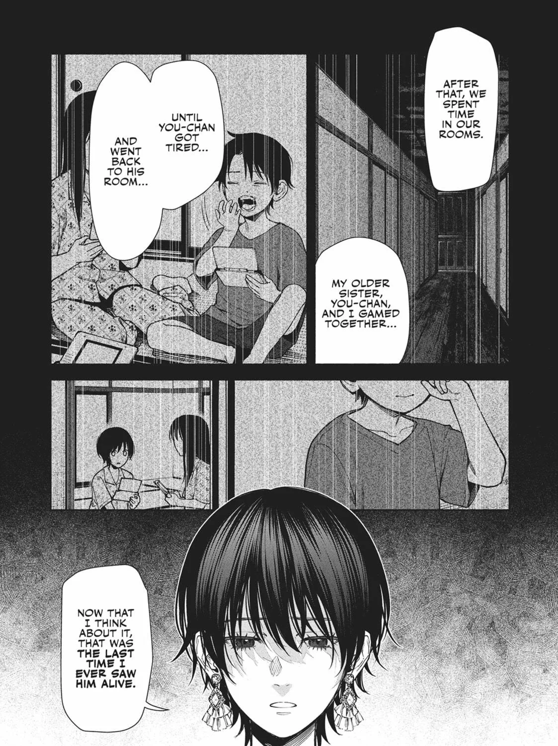 The Strange House Chapter 10 page 5 - 