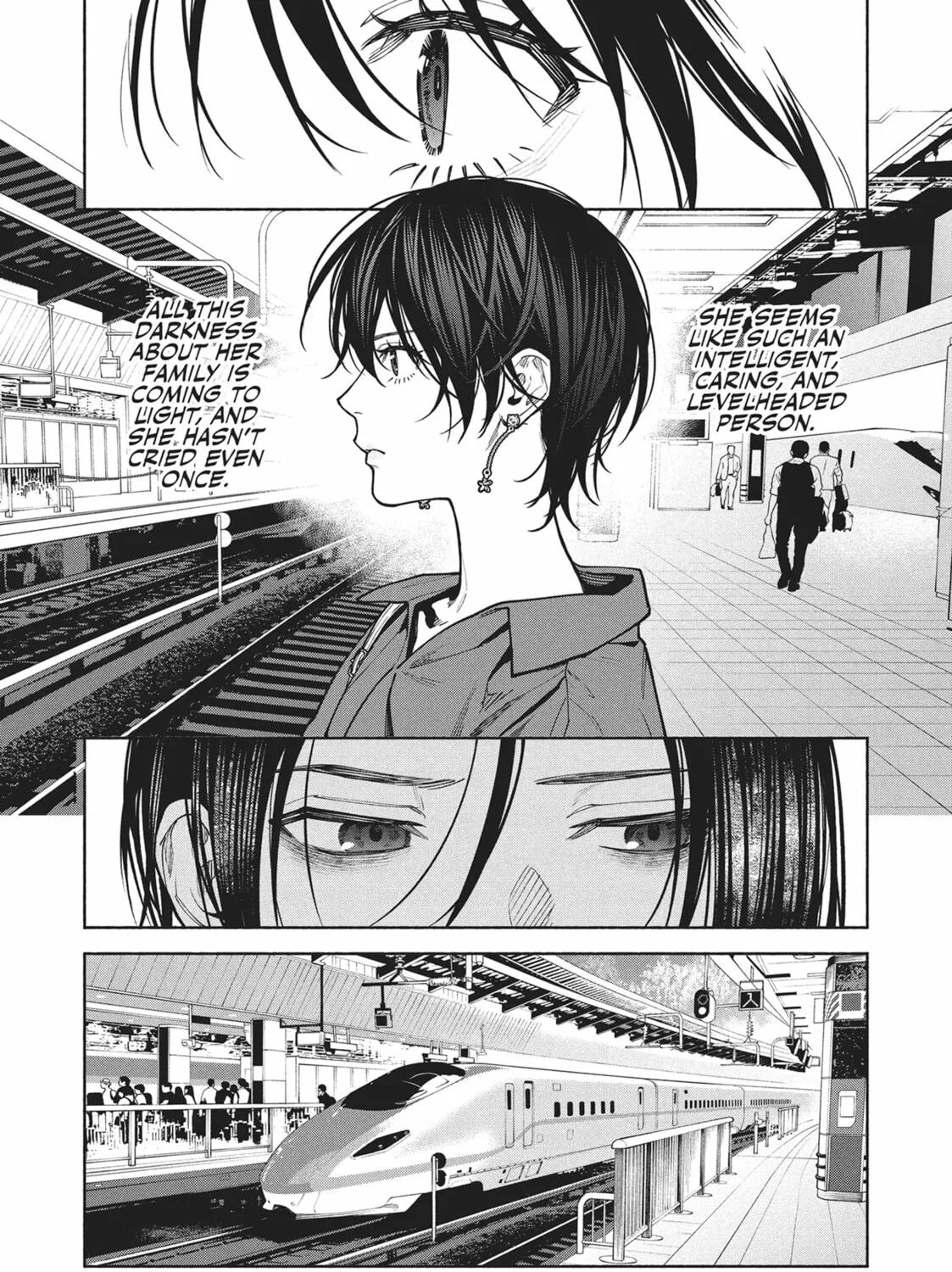 The Strange House Chapter 10 page 43 - 