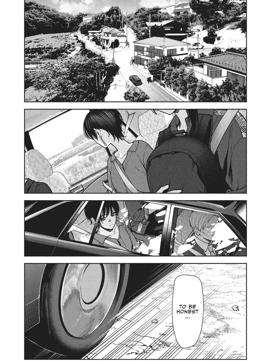 The Strange House Chapter 10 page 49 - 