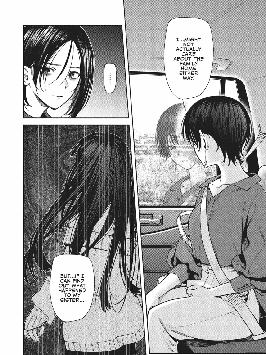 The Strange House Chapter 10 page 51 - 