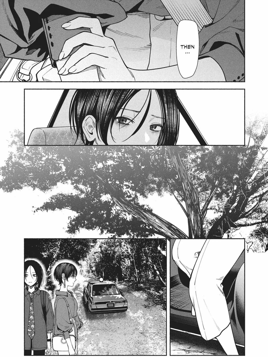 The Strange House Chapter 10 page 53 - 