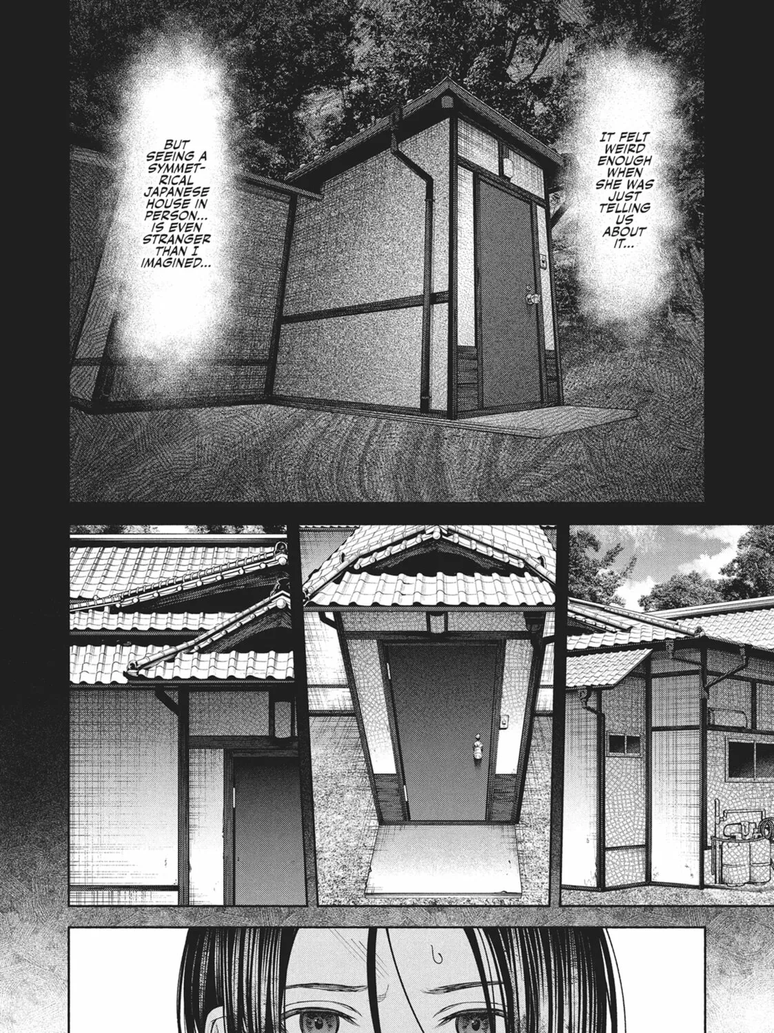 The Strange House Chapter 10 page 57 - 