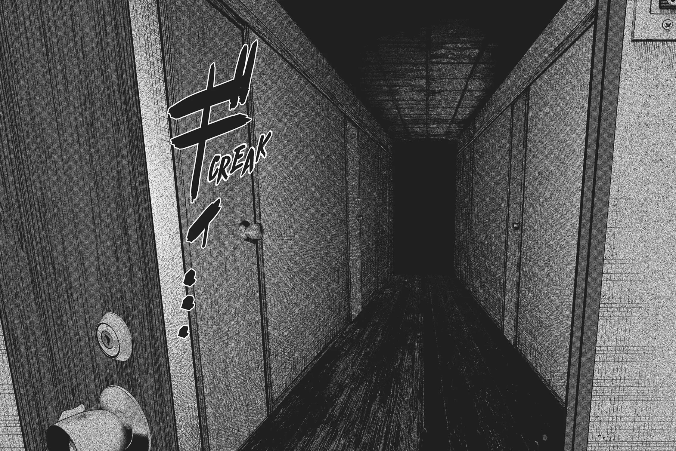 The Strange House Chapter 10 page 69 - 
