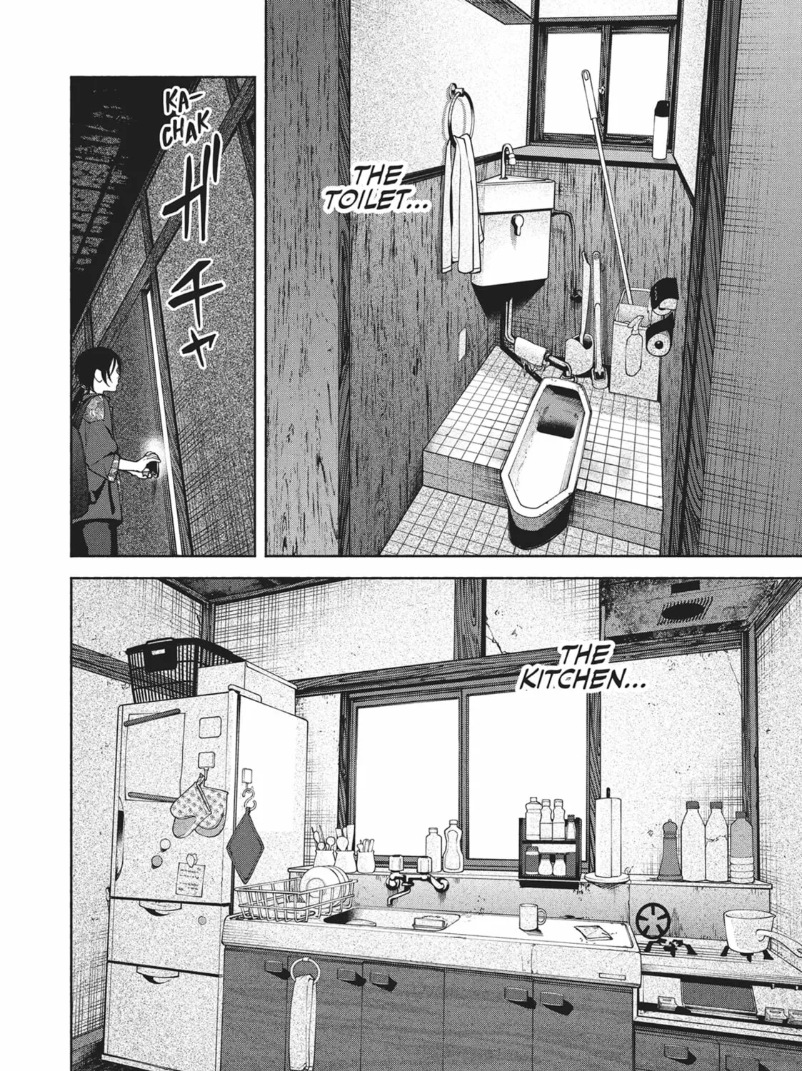 The Strange House Chapter 11 page 15 - 