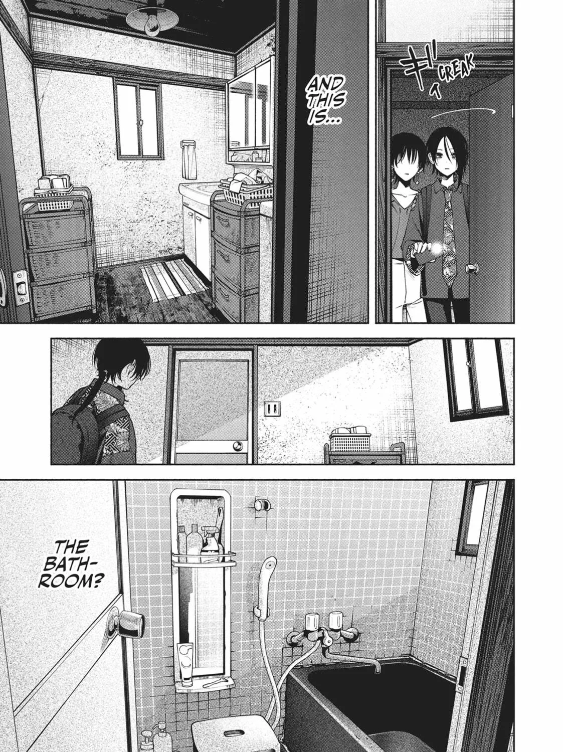 The Strange House Chapter 11 page 17 - 