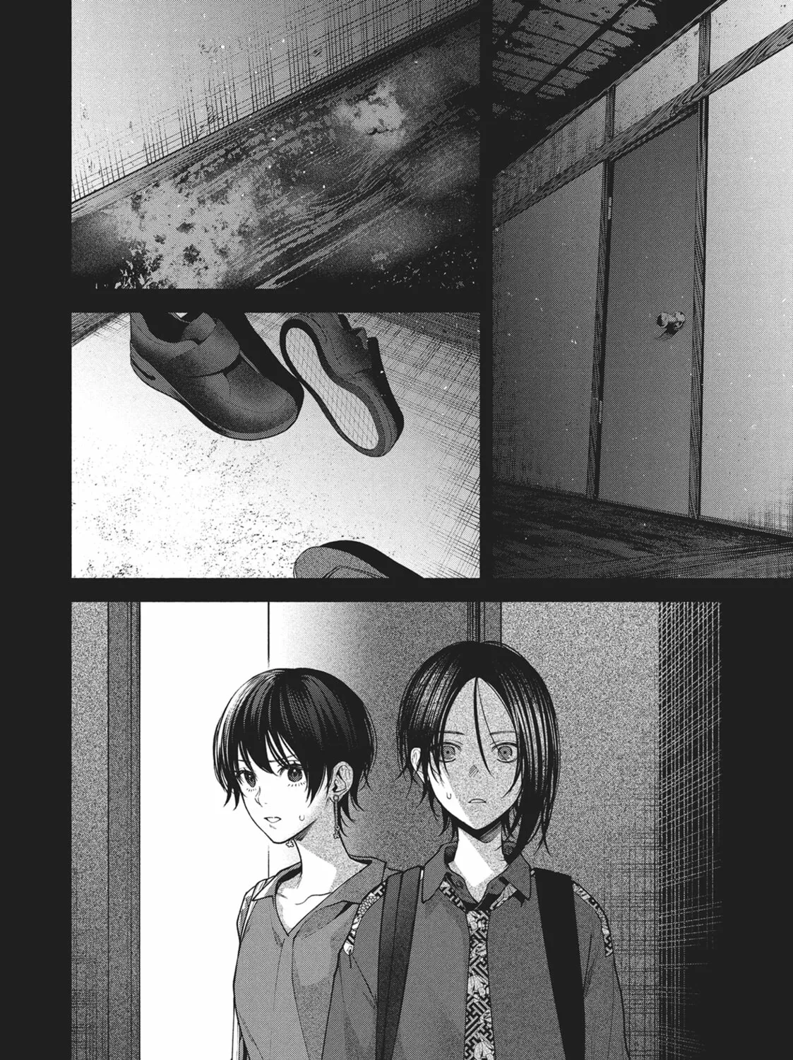 The Strange House Chapter 11 page 3 - 