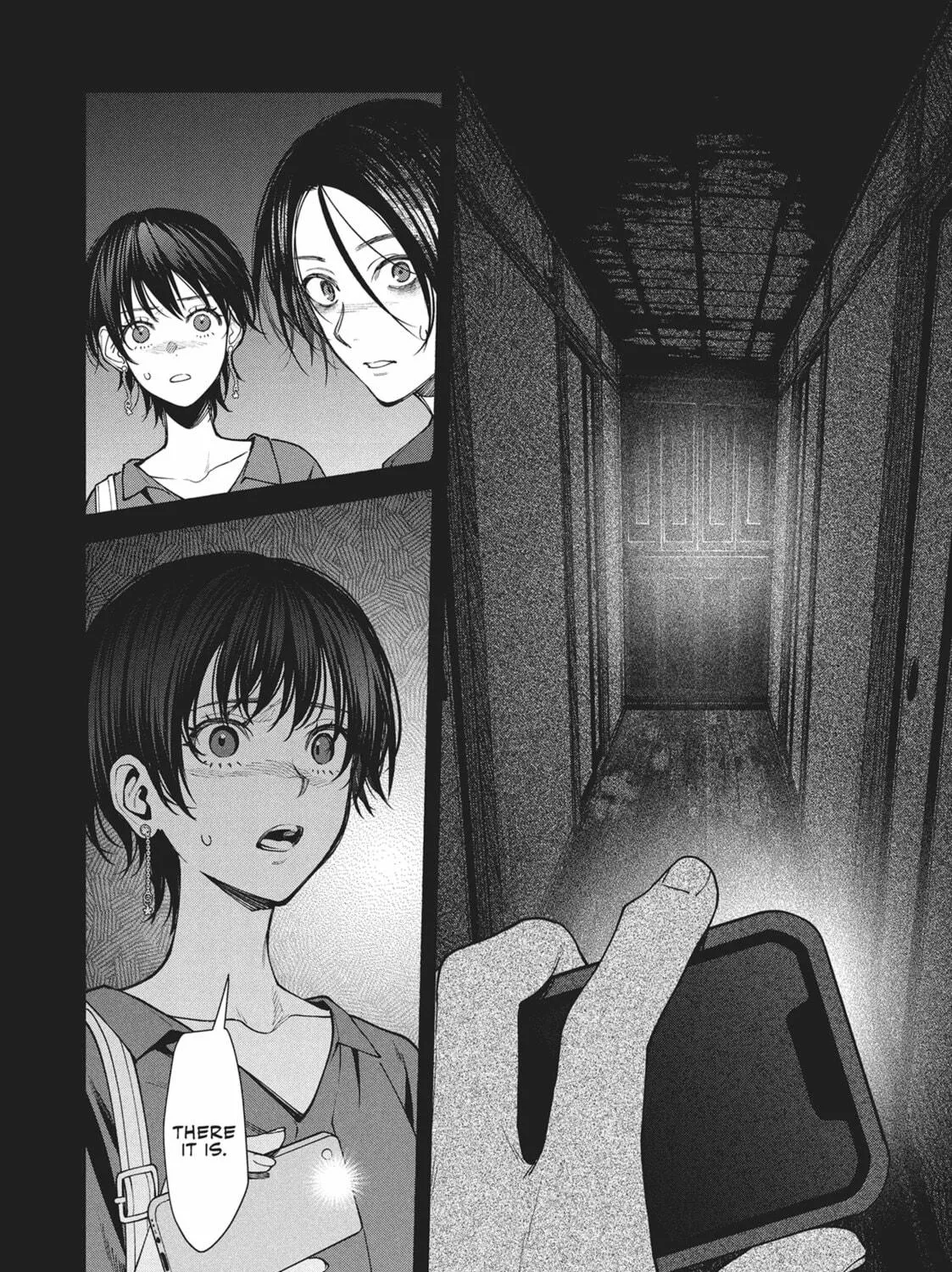 The Strange House Chapter 11 page 23 - 