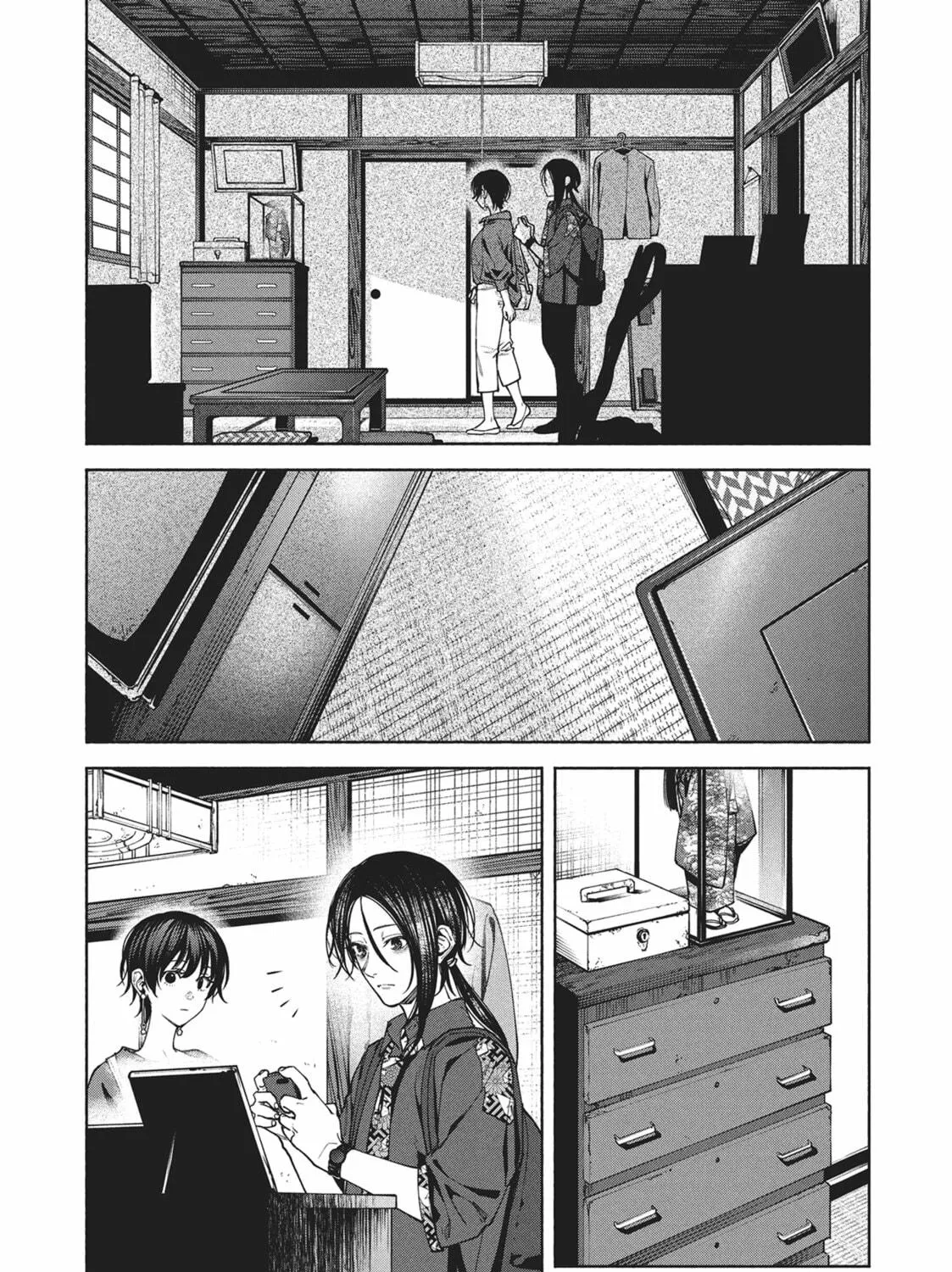 The Strange House Chapter 11 page 39 - 
