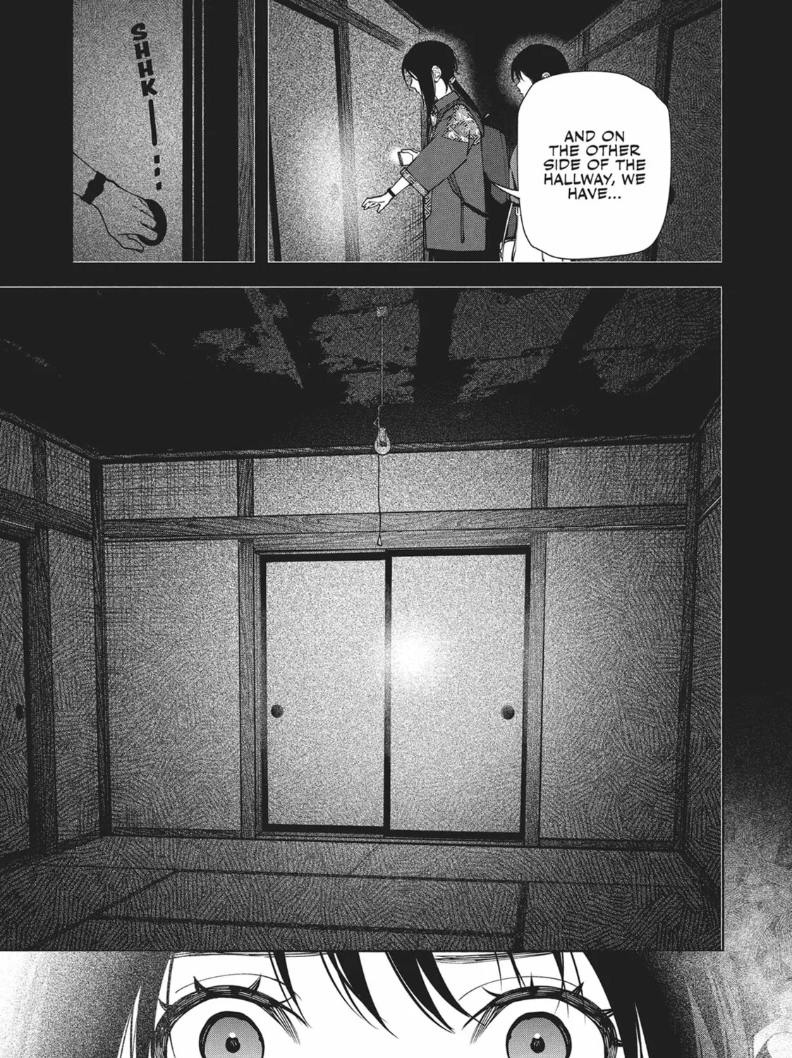 The Strange House Chapter 11 page 43 - 