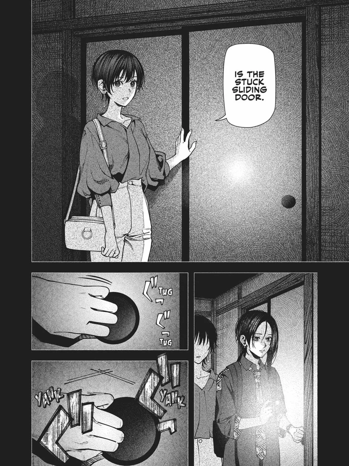 The Strange House Chapter 11 page 49 - 