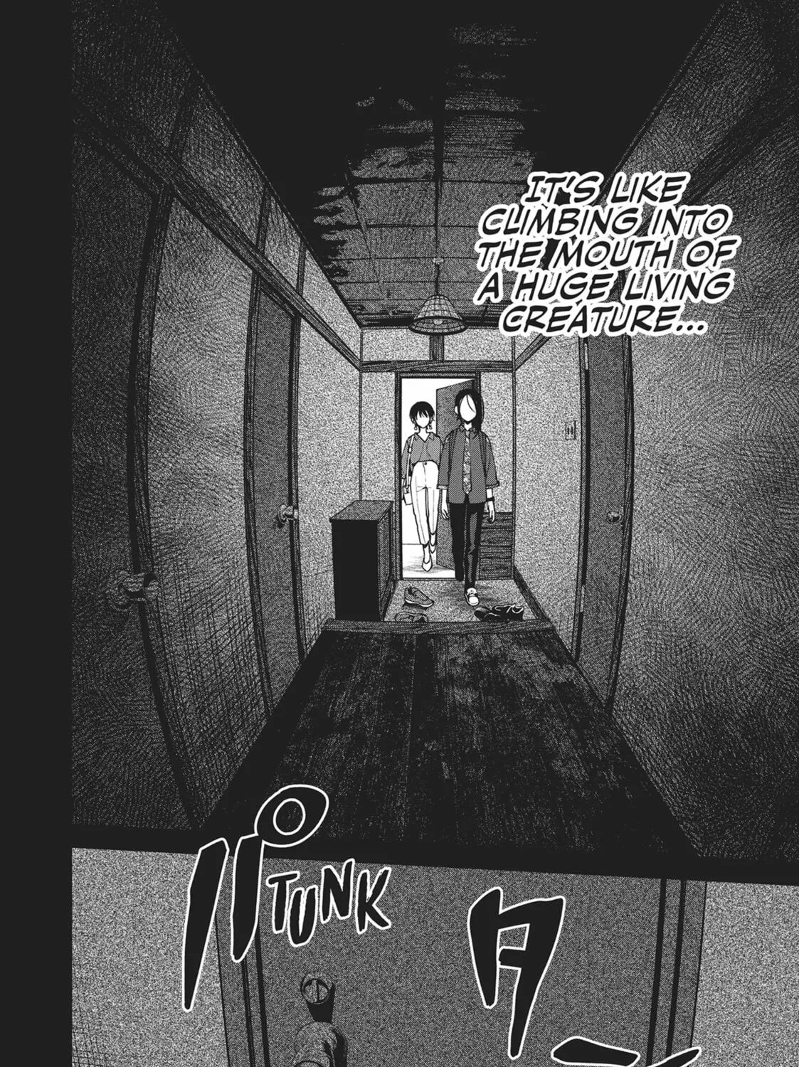 The Strange House Chapter 11 page 7 - 