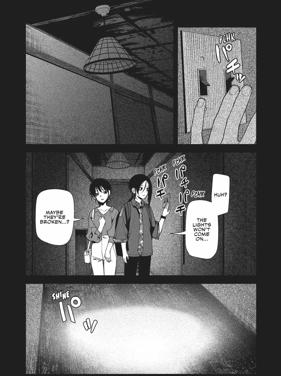 The Strange House Chapter 11 page 9 - 
