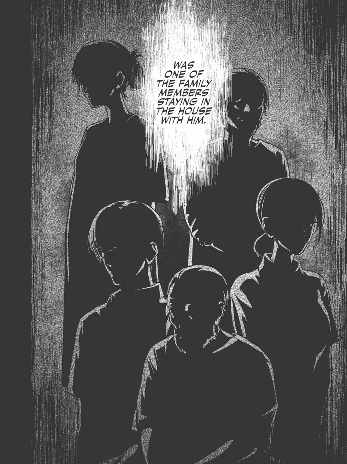 The Strange House Chapter 11 page 85 - 