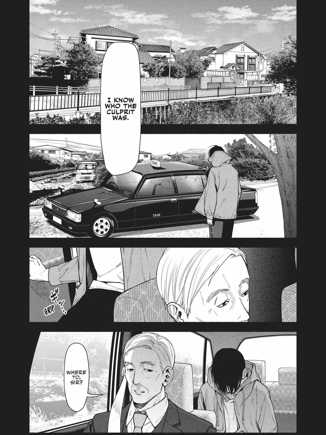 The Strange House Chapter 12 page 79 - 