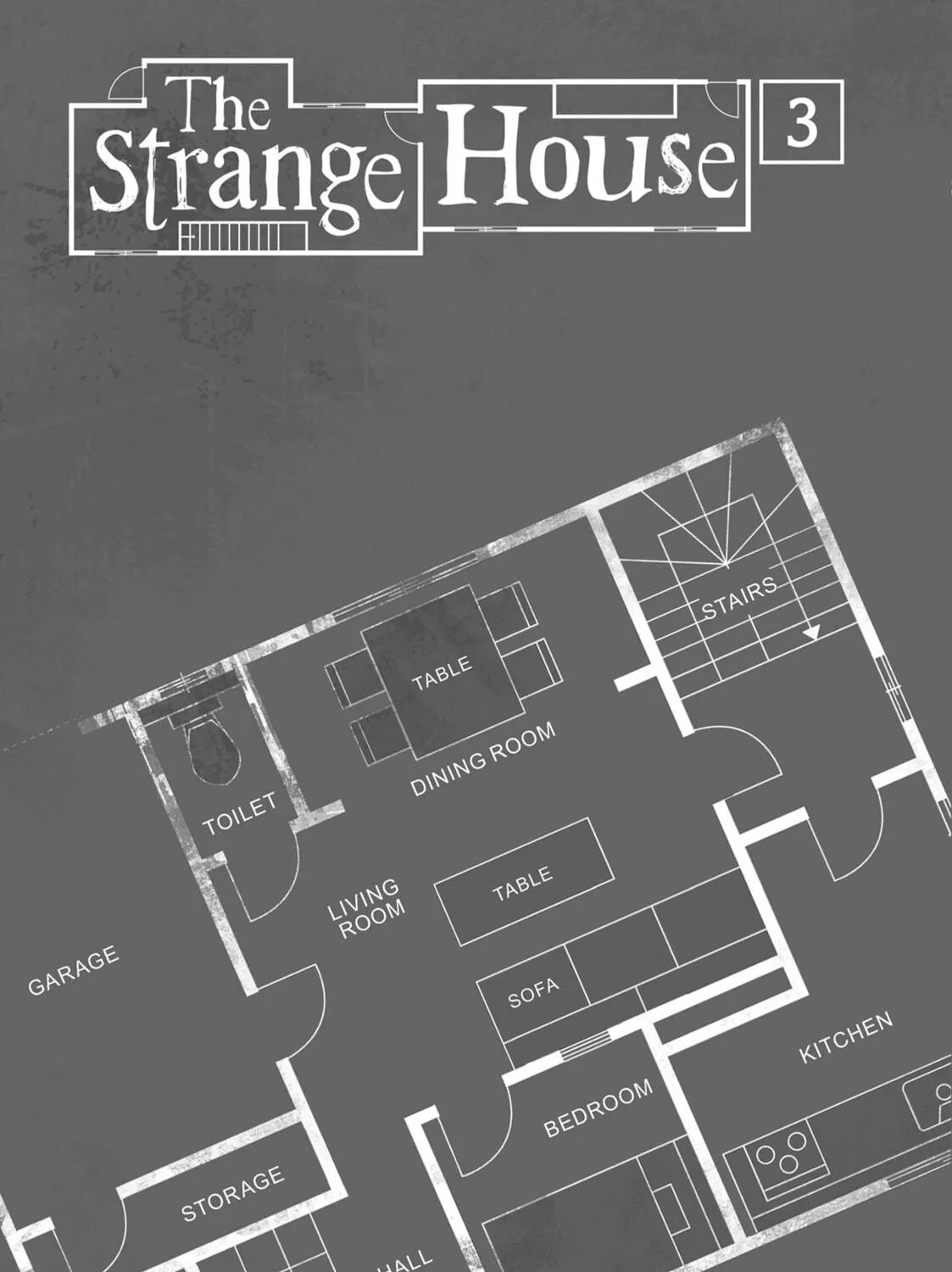 The Strange House Chapter 12 page 89 - 