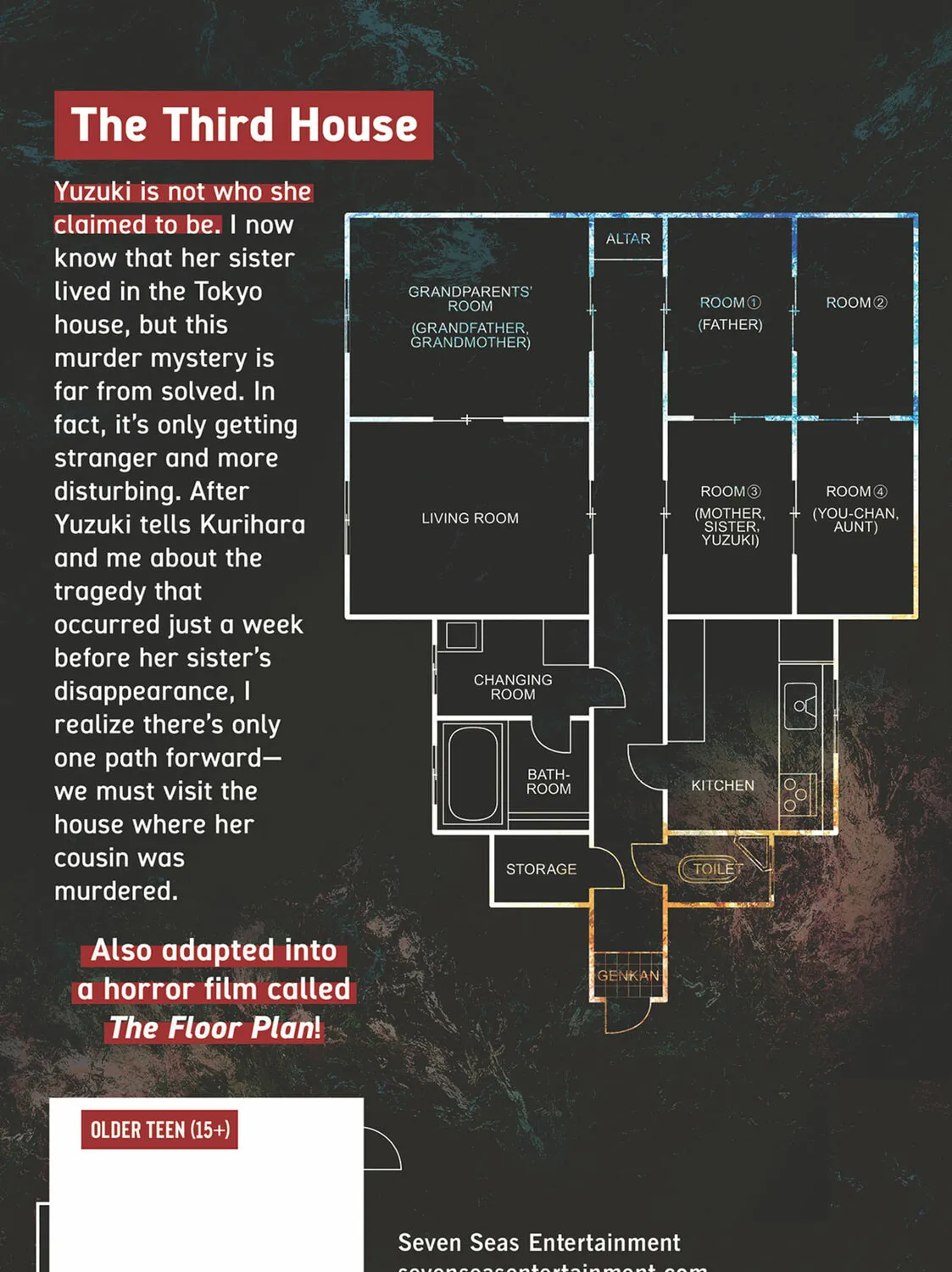 The Strange House Chapter 12 page 93 - 