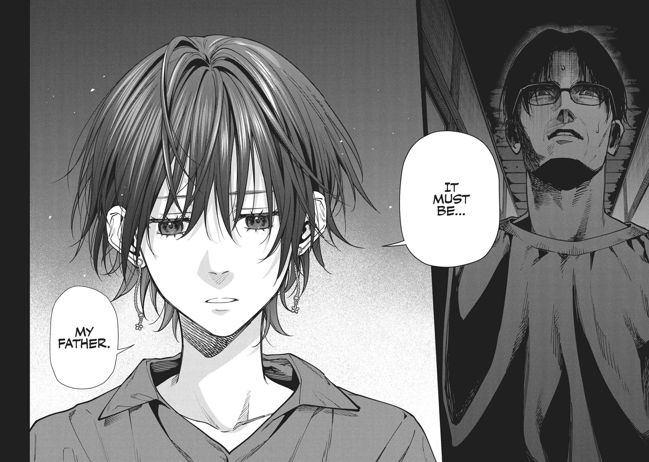 The Strange House Chapter 13 page 17 - 