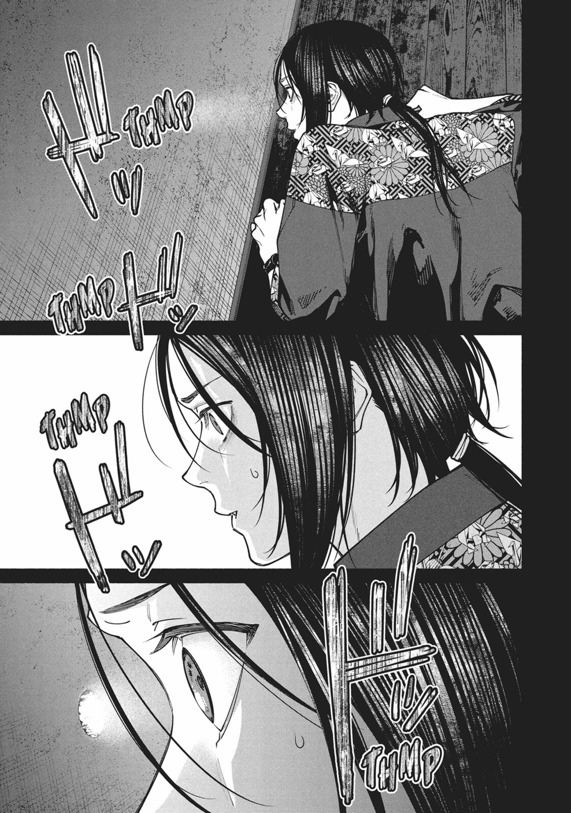 The Strange House Chapter 13 page 33 - 
