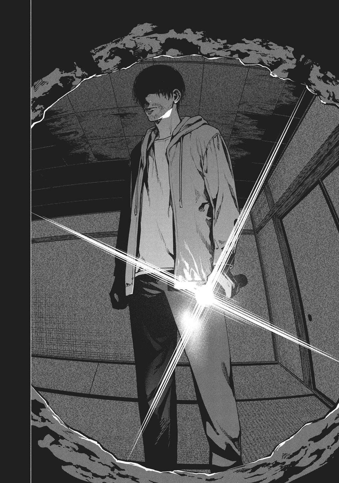 The Strange House Chapter 13 page 34 - 