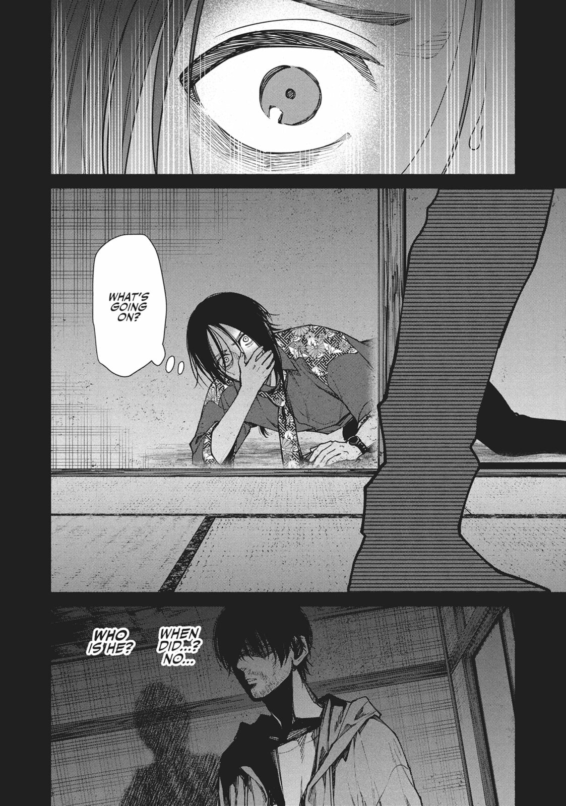The Strange House Chapter 14 page 2 - 
