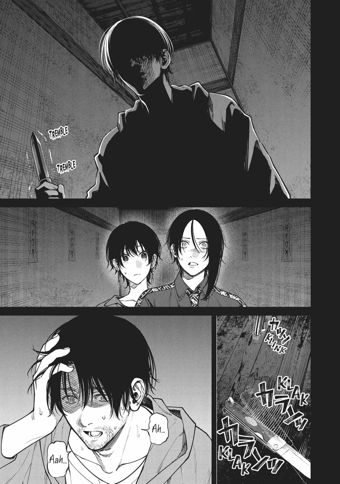 The Strange House Chapter 14 page 13 - 