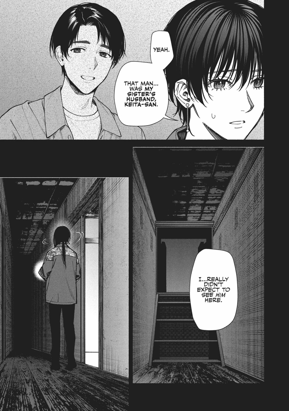 The Strange House Chapter 14 page 15 - 