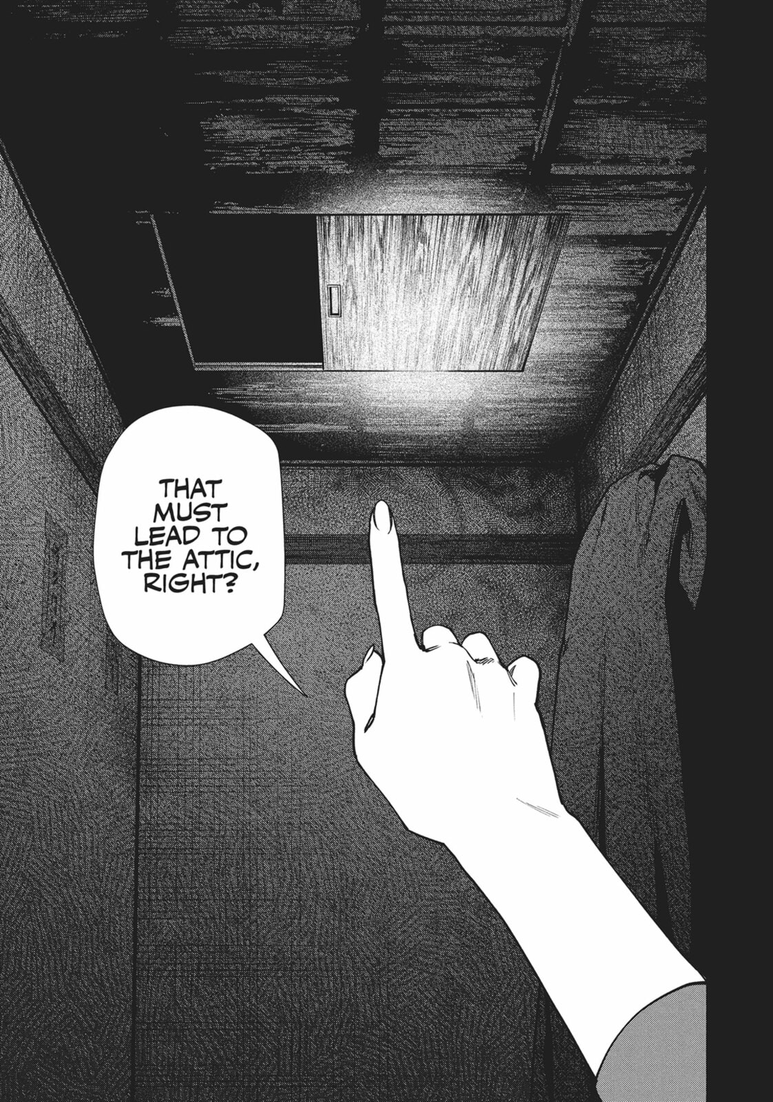The Strange House Chapter 14 page 19 - 