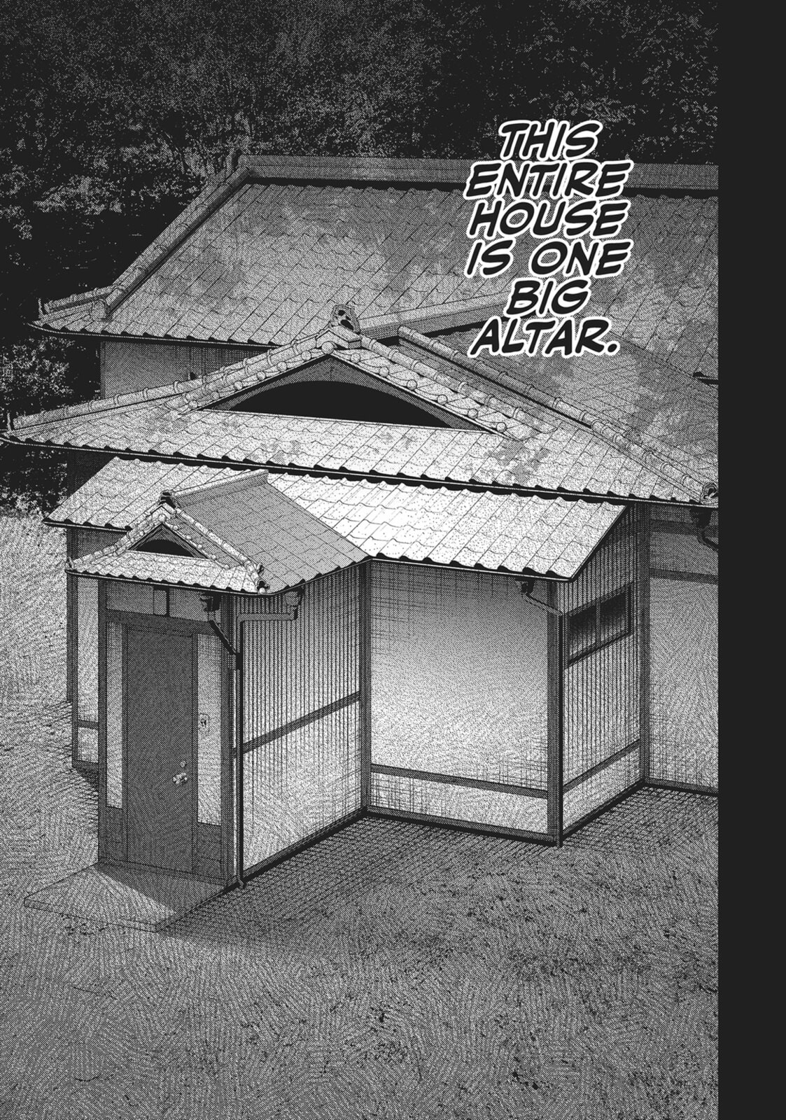 The Strange House Chapter 14 page 26 - 