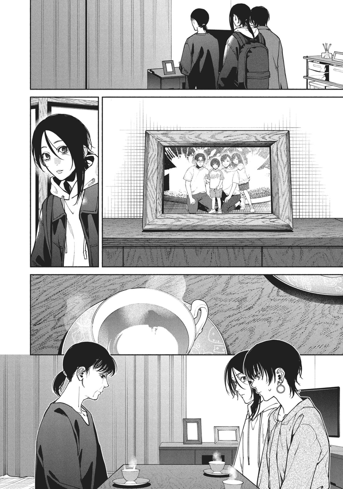The Strange House Chapter 15 page 14 - 