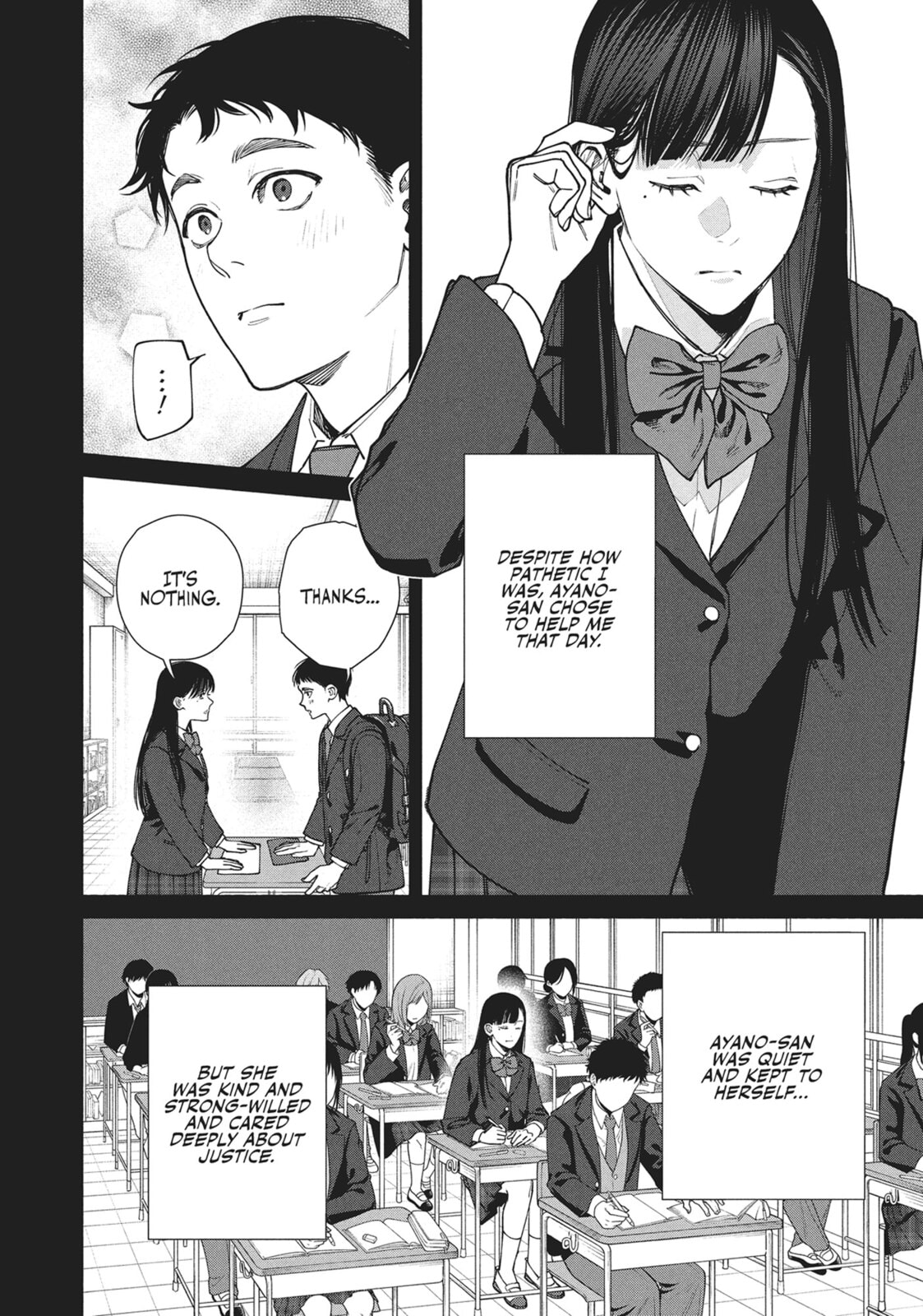 The Strange House Chapter 15 page 24 - 
