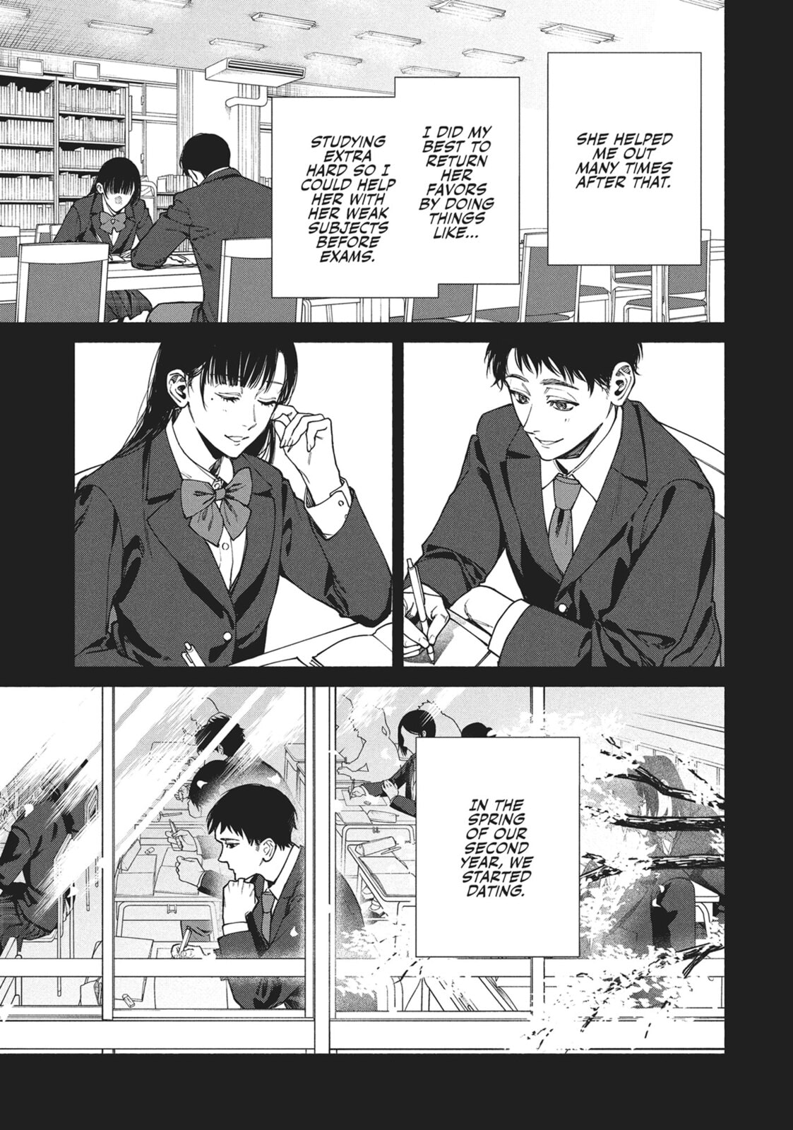 The Strange House Chapter 15 page 25 - 