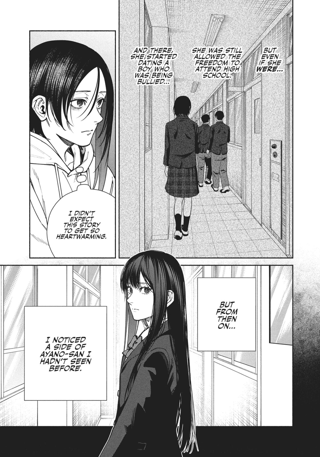 The Strange House Chapter 15 page 27 - 