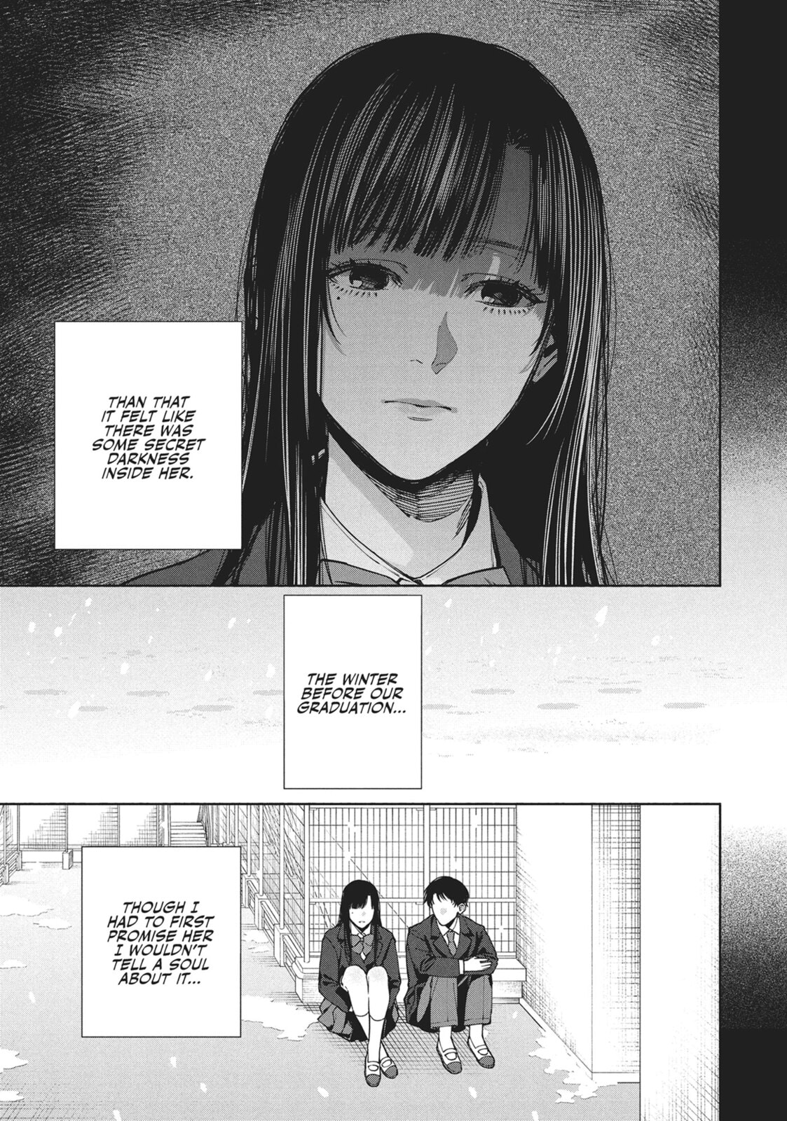 The Strange House Chapter 15 page 29 - 