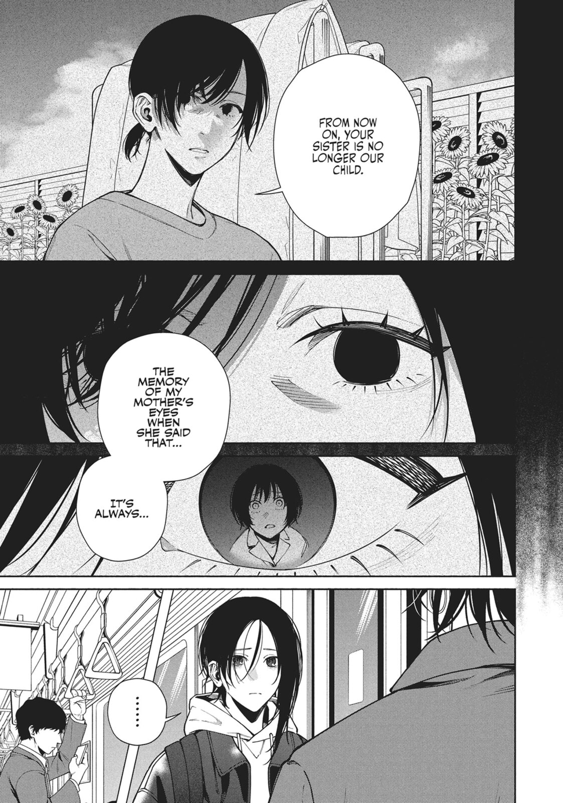 The Strange House Chapter 15 page 7 - 