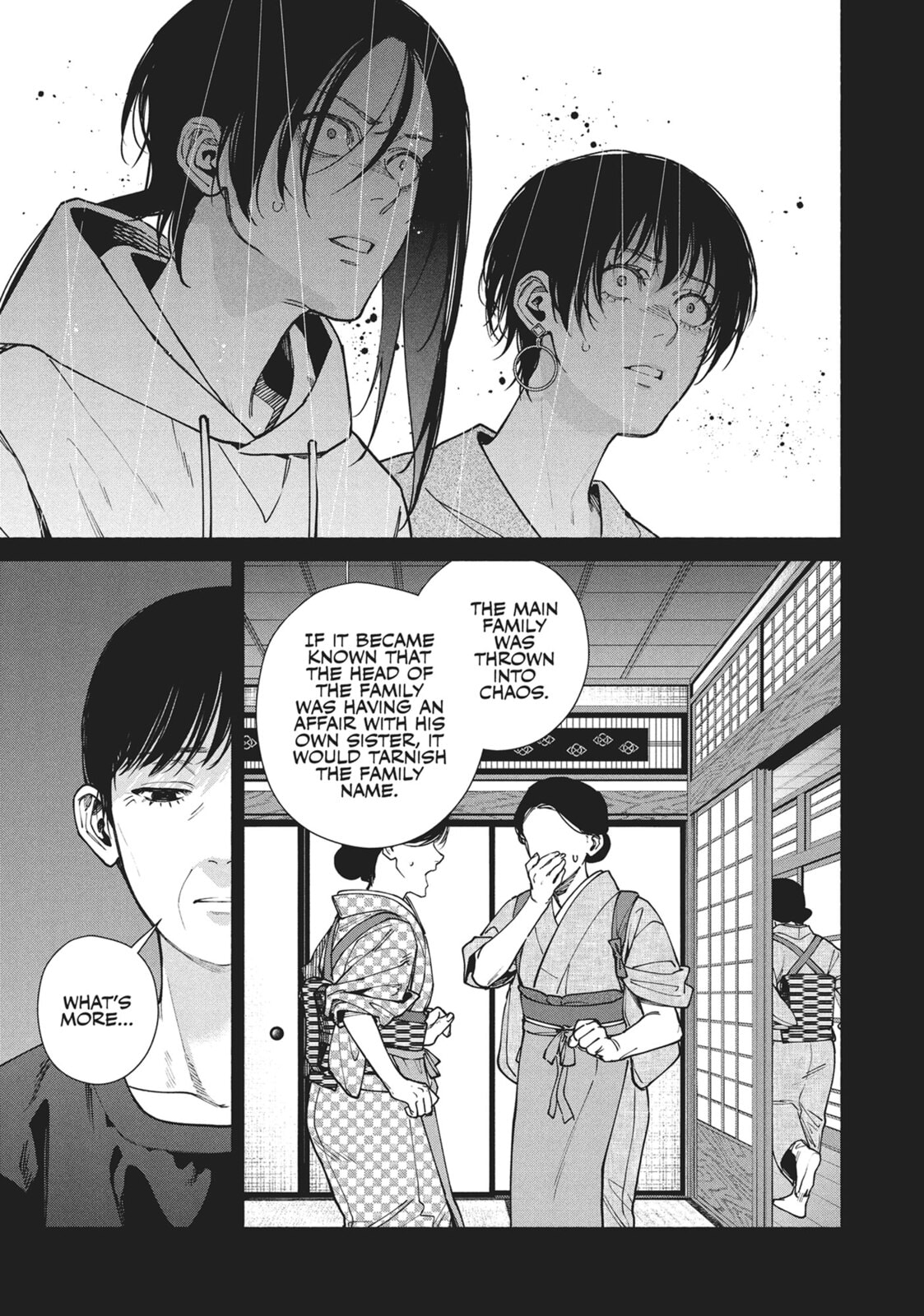 The Strange House Chapter 16 page 15 - 