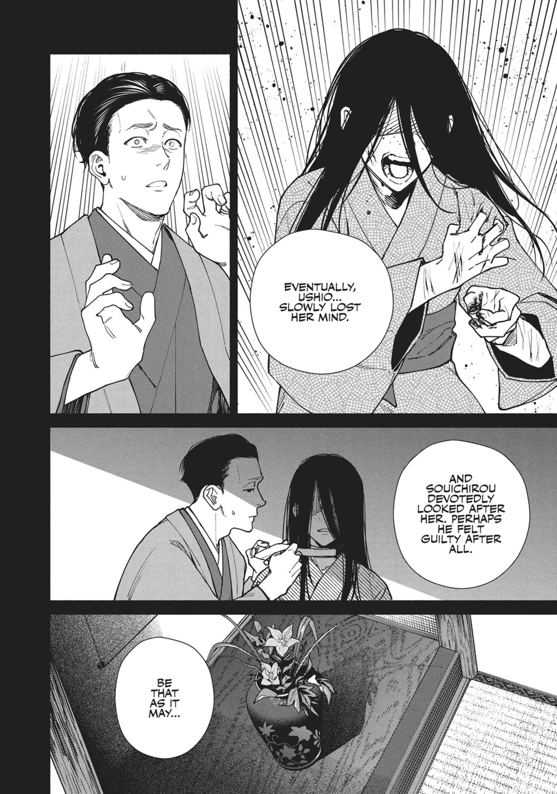 The Strange House Chapter 16 page 18 - 