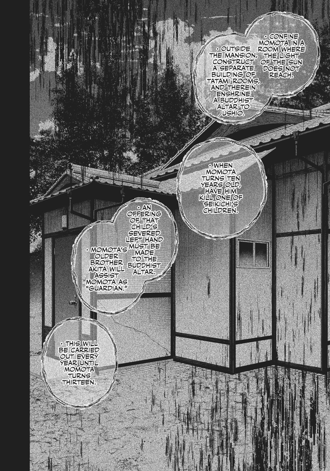 The Strange House Chapter 16 page 31 - 