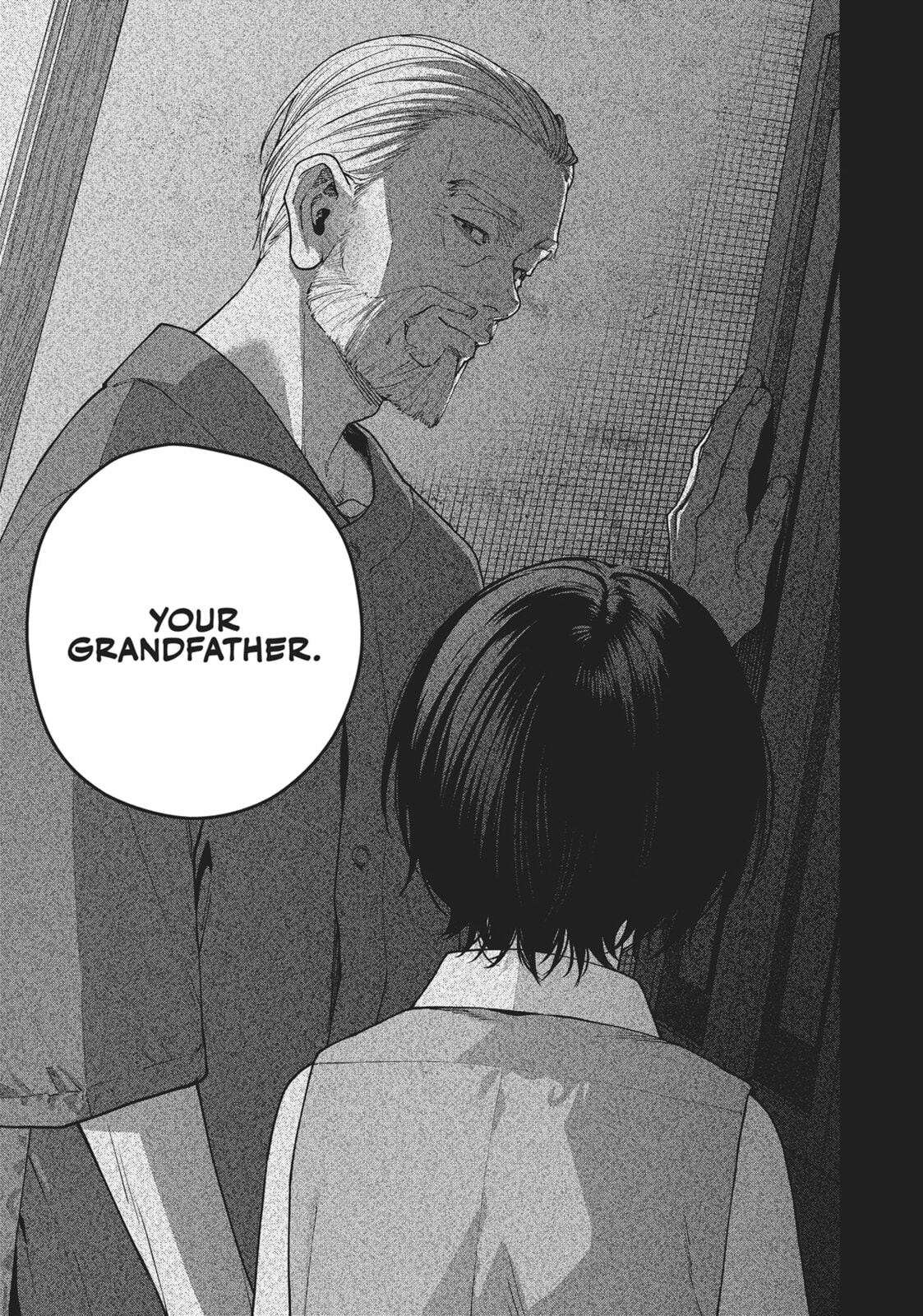 The Strange House Chapter 16 page 44 - 