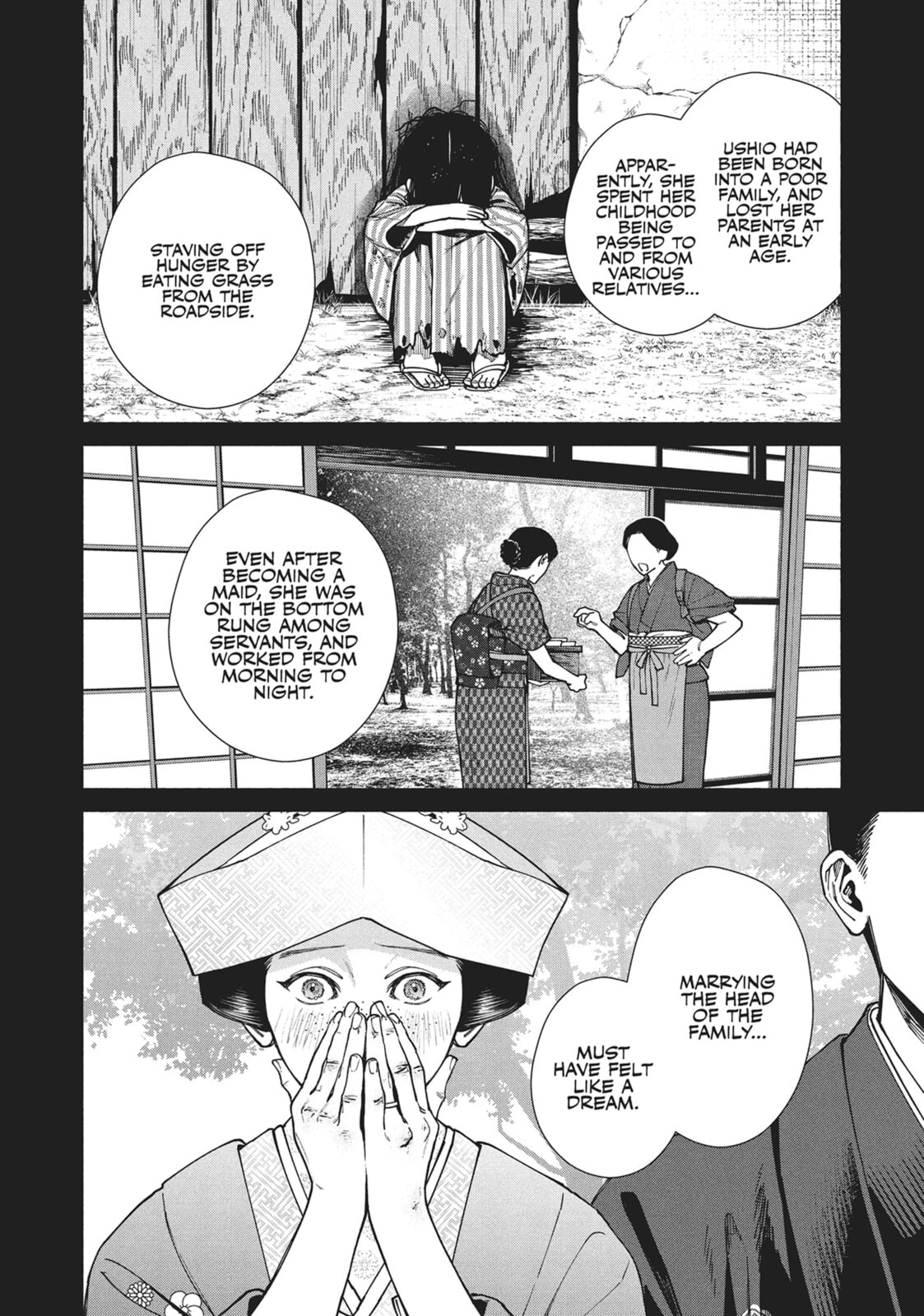 The Strange House Chapter 16 page 10 - 