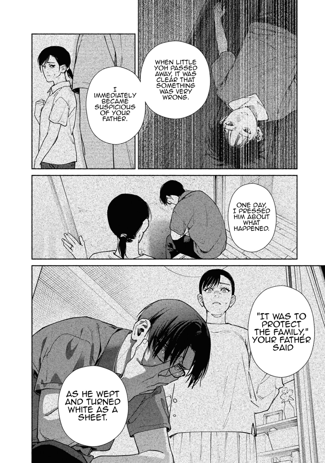 The Strange House Chapter 17 page 22 - 