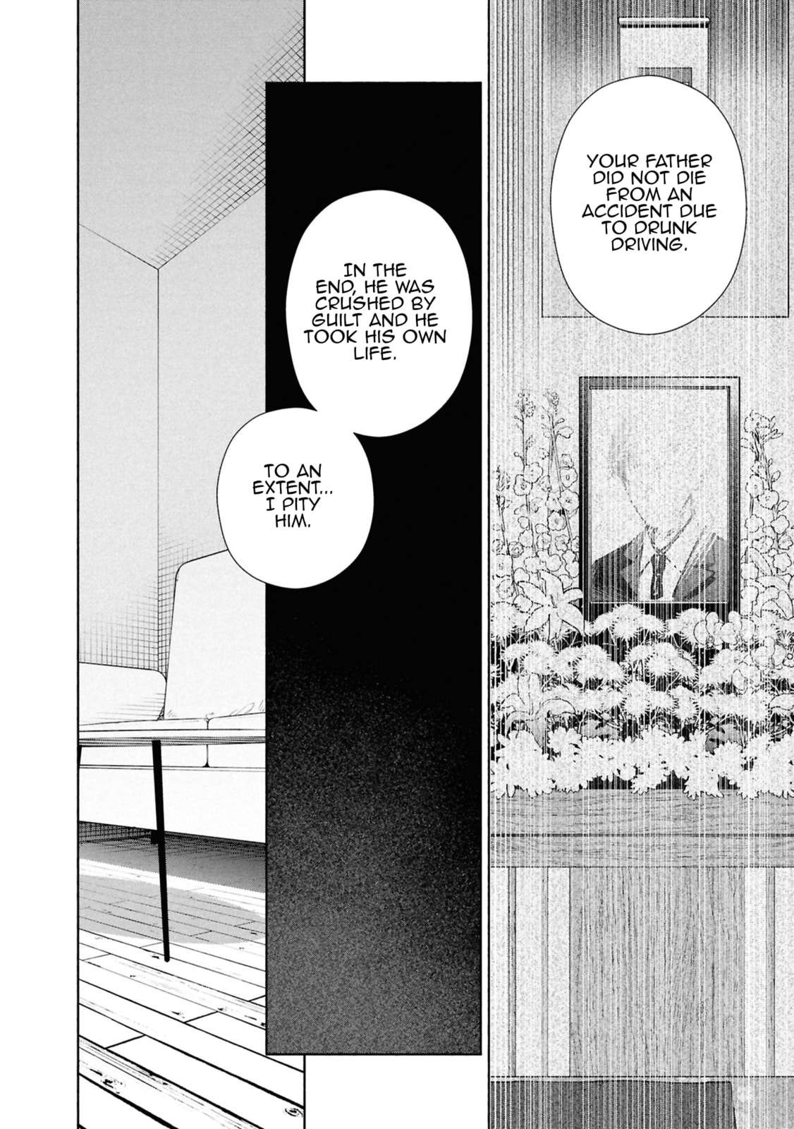 The Strange House Chapter 17 page 26 - 