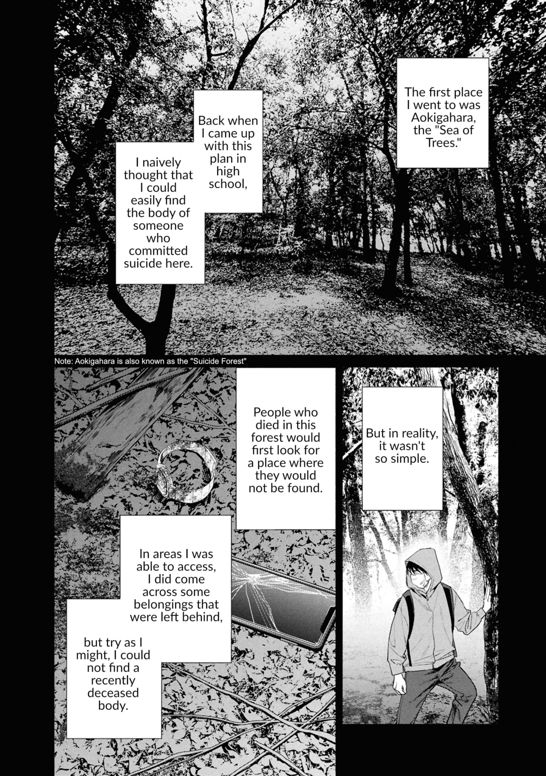 The Strange House Chapter 18 page 25 - 