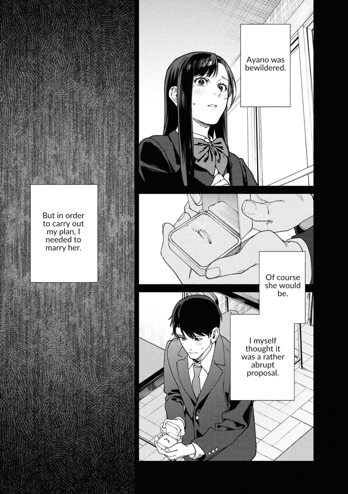 The Strange House Chapter 18 page 8 - 