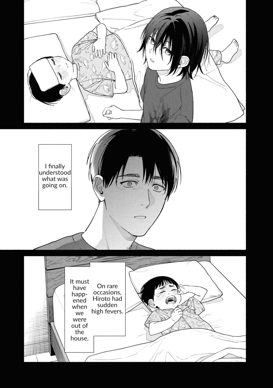 The Strange House Chapter 19 page 24 - 