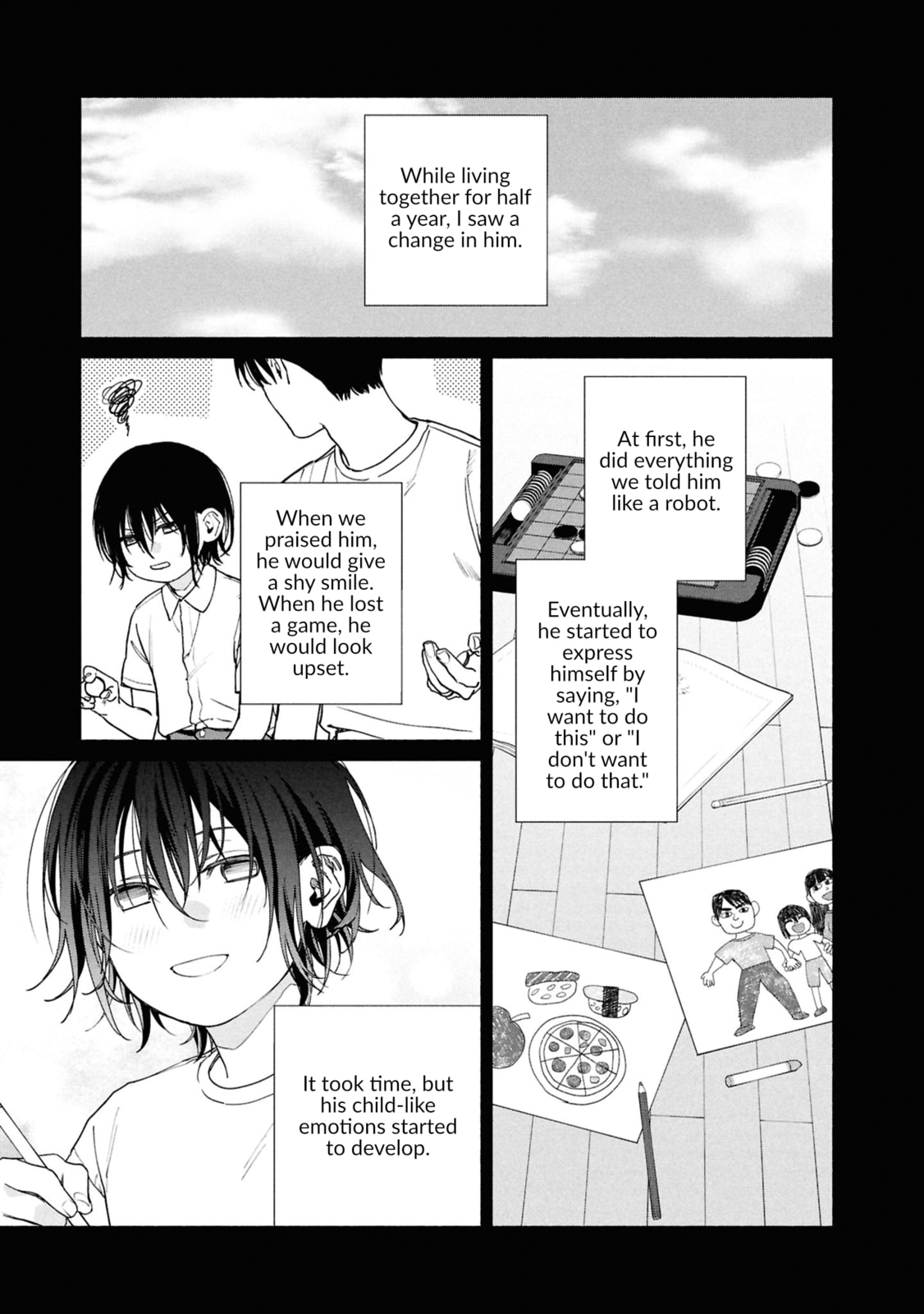 The Strange House Chapter 19 page 4 - 