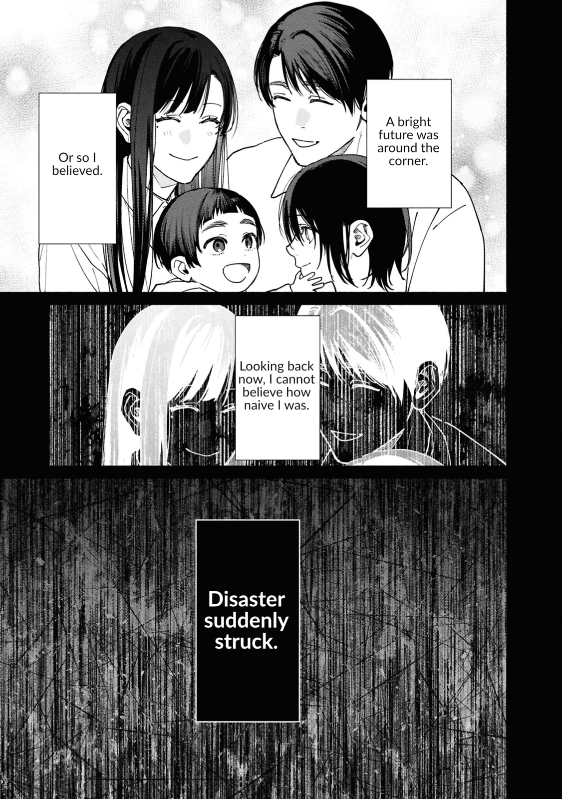 The Strange House Chapter 19 page 10 - 