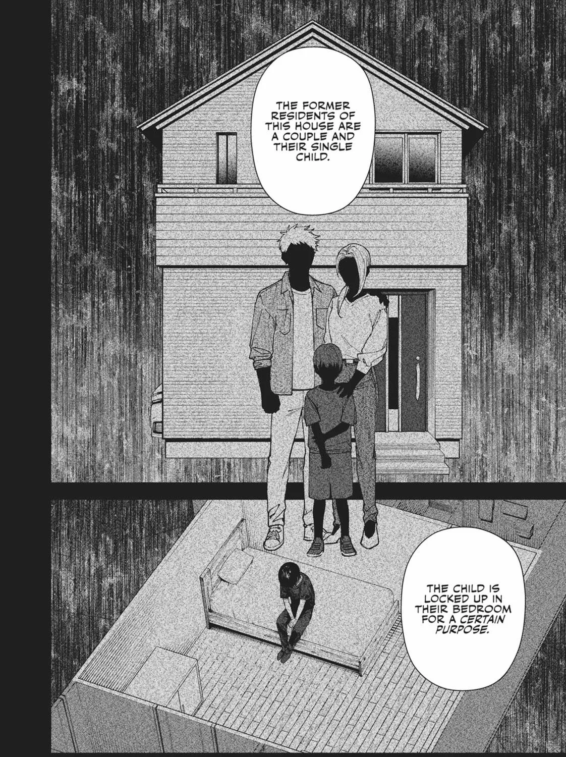 The Strange House Chapter 2 page 23 - 