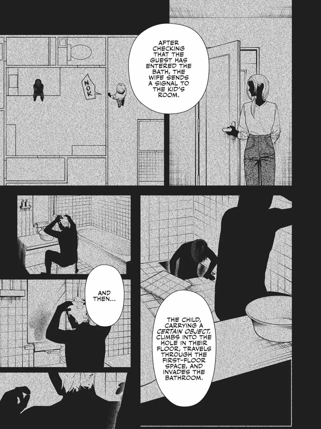 The Strange House Chapter 2 page 29 - 
