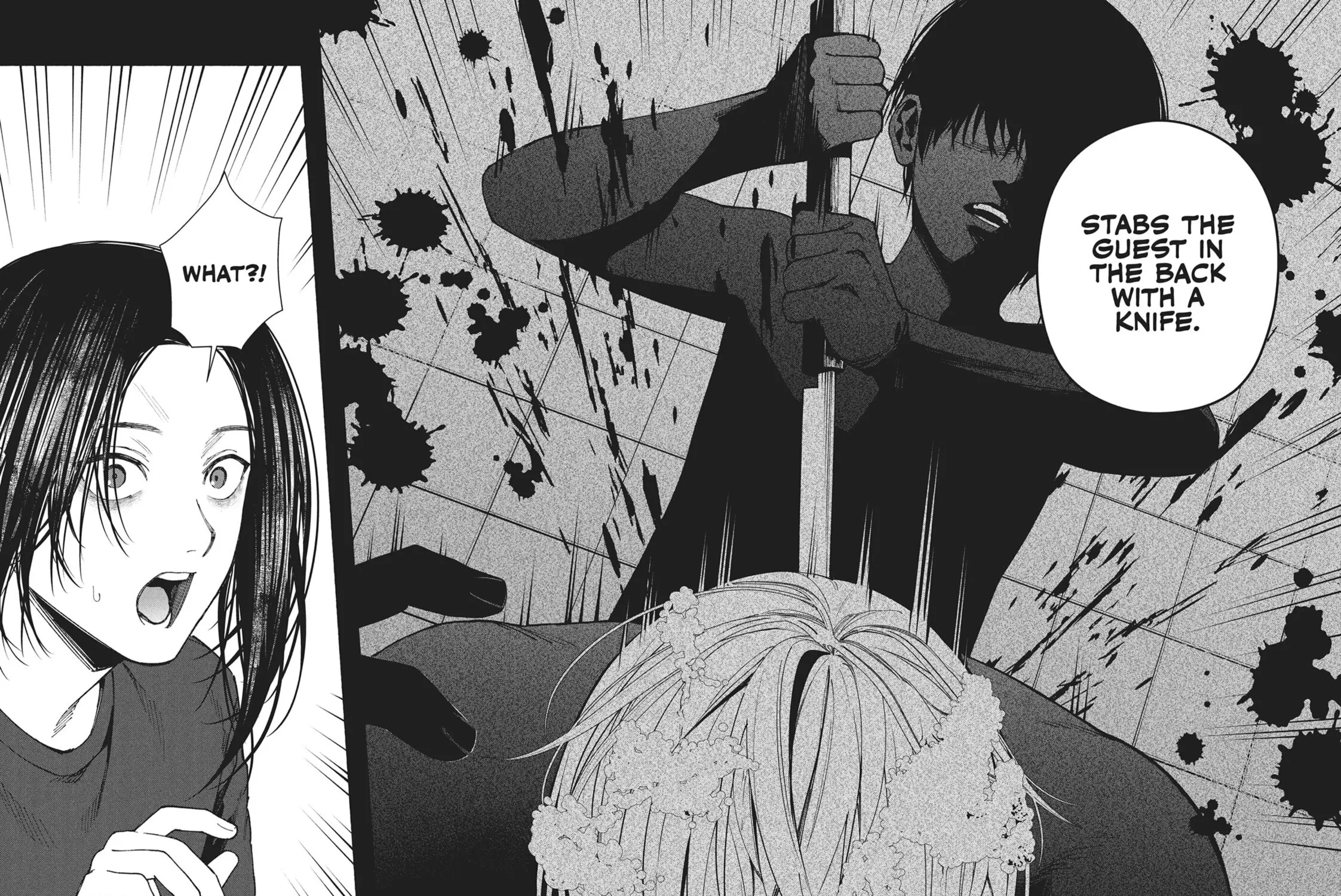 The Strange House Chapter 2 page 31 - 