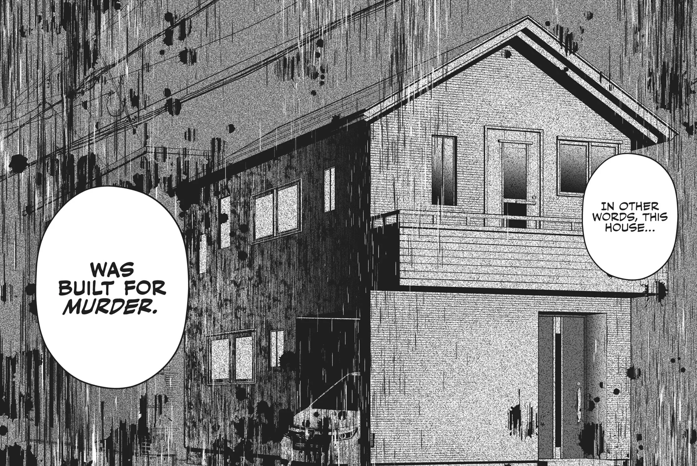 The Strange House Chapter 2 page 37 - 